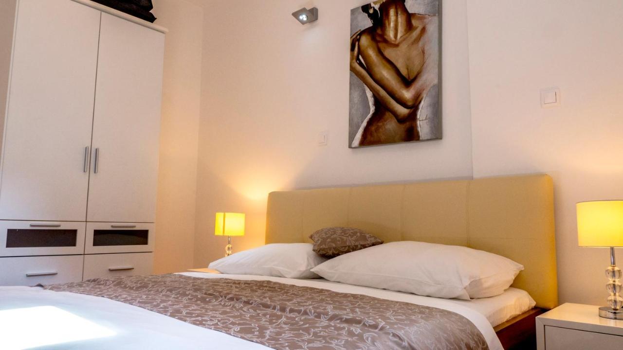 Luxury Apartments Andrea Marusici  Dış mekan fotoğraf