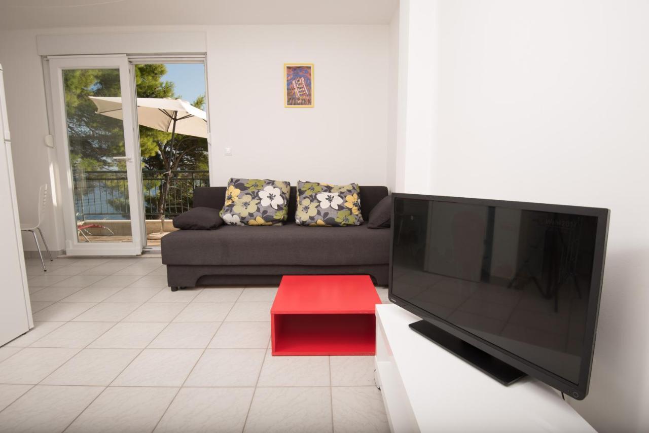 Luxury Apartments Andrea Marusici  Dış mekan fotoğraf