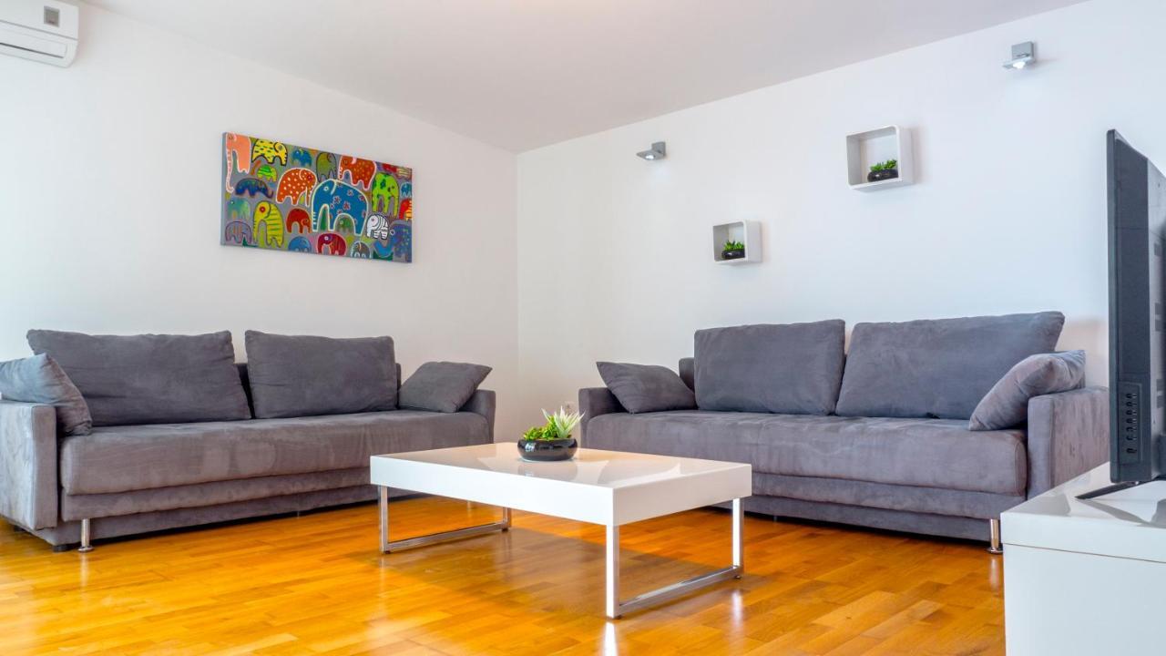 Luxury Apartments Andrea Marusici  Dış mekan fotoğraf