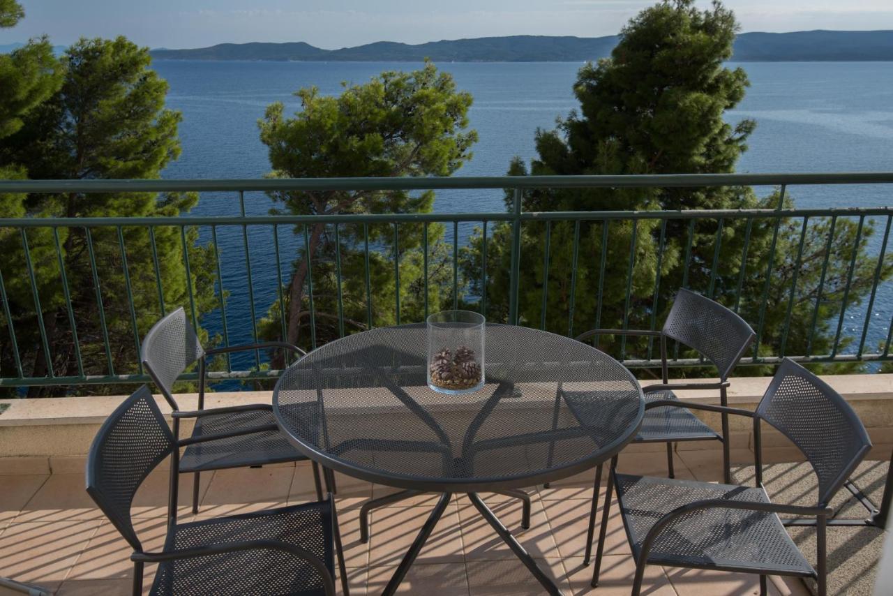 Luxury Apartments Andrea Marusici  Dış mekan fotoğraf