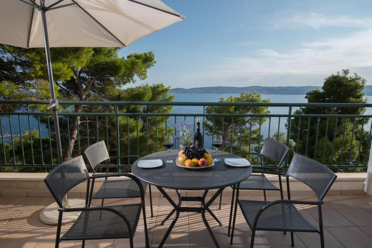 Luxury Apartments Andrea Marusici  Dış mekan fotoğraf