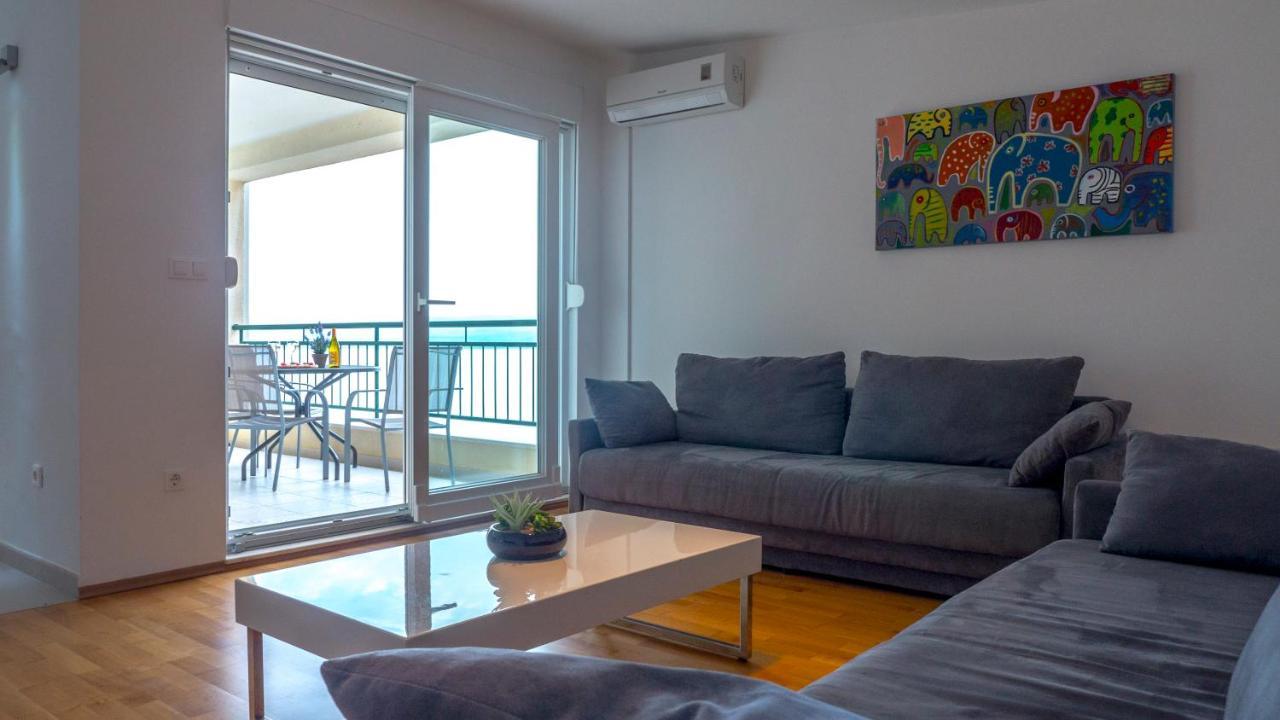 Luxury Apartments Andrea Marusici  Dış mekan fotoğraf