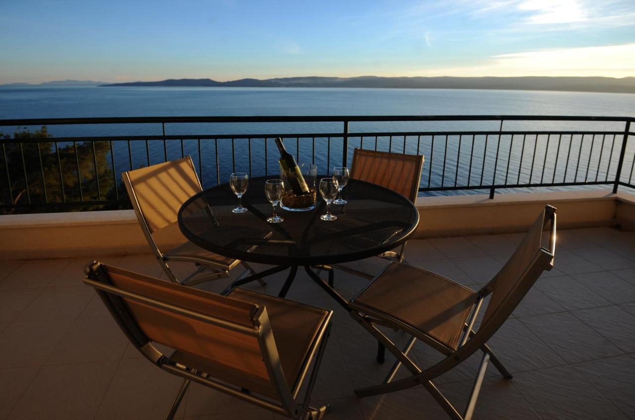 Luxury Apartments Andrea Marusici  Dış mekan fotoğraf