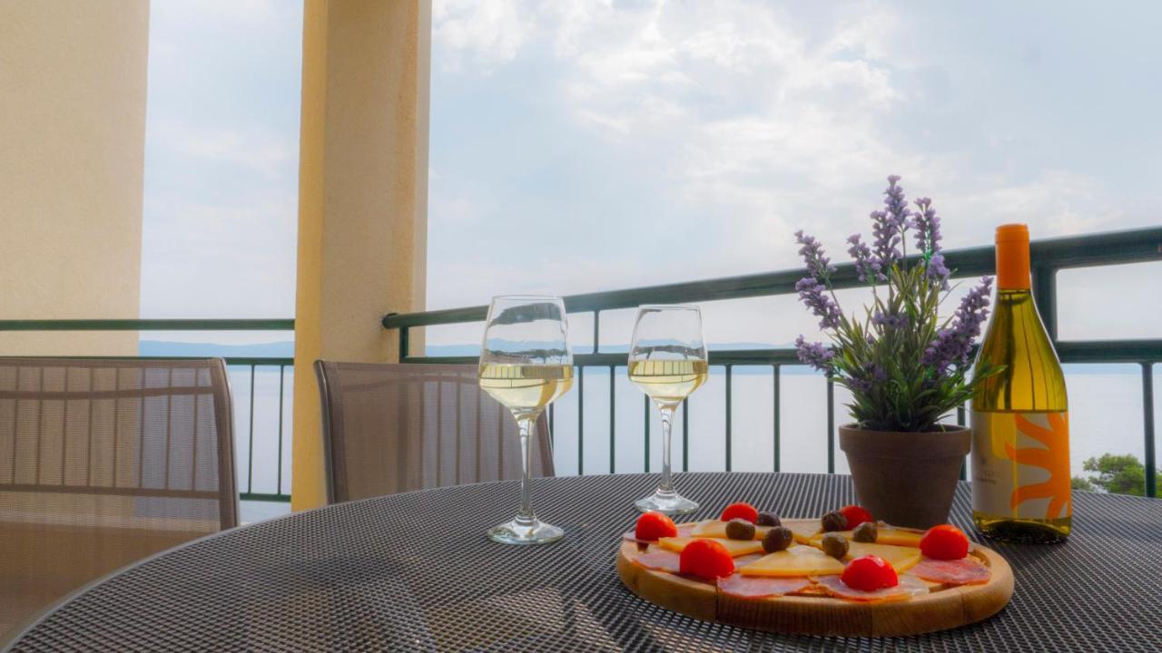 Luxury Apartments Andrea Marusici  Dış mekan fotoğraf