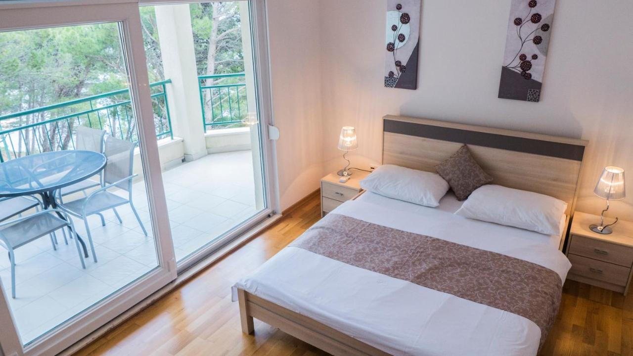 Luxury Apartments Andrea Marusici  Dış mekan fotoğraf