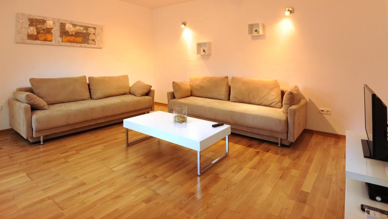 Luxury Apartments Andrea Marusici  Dış mekan fotoğraf