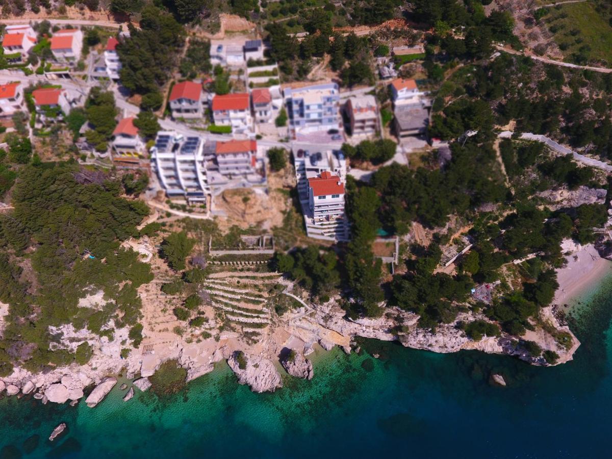 Luxury Apartments Andrea Marusici  Dış mekan fotoğraf