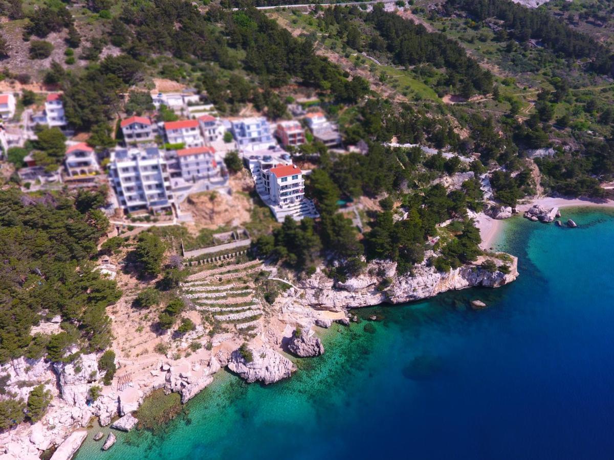 Luxury Apartments Andrea Marusici  Dış mekan fotoğraf