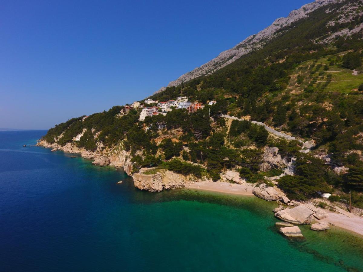 Luxury Apartments Andrea Marusici  Dış mekan fotoğraf