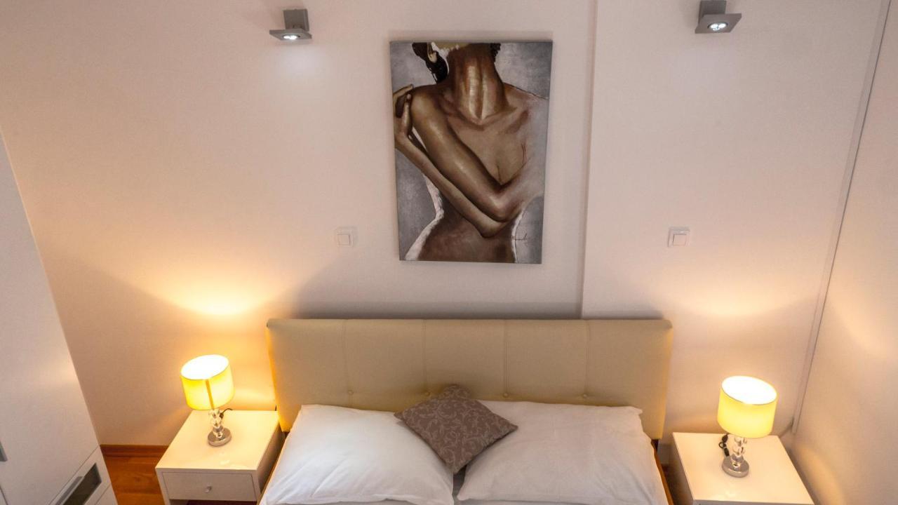 Luxury Apartments Andrea Marusici  Dış mekan fotoğraf