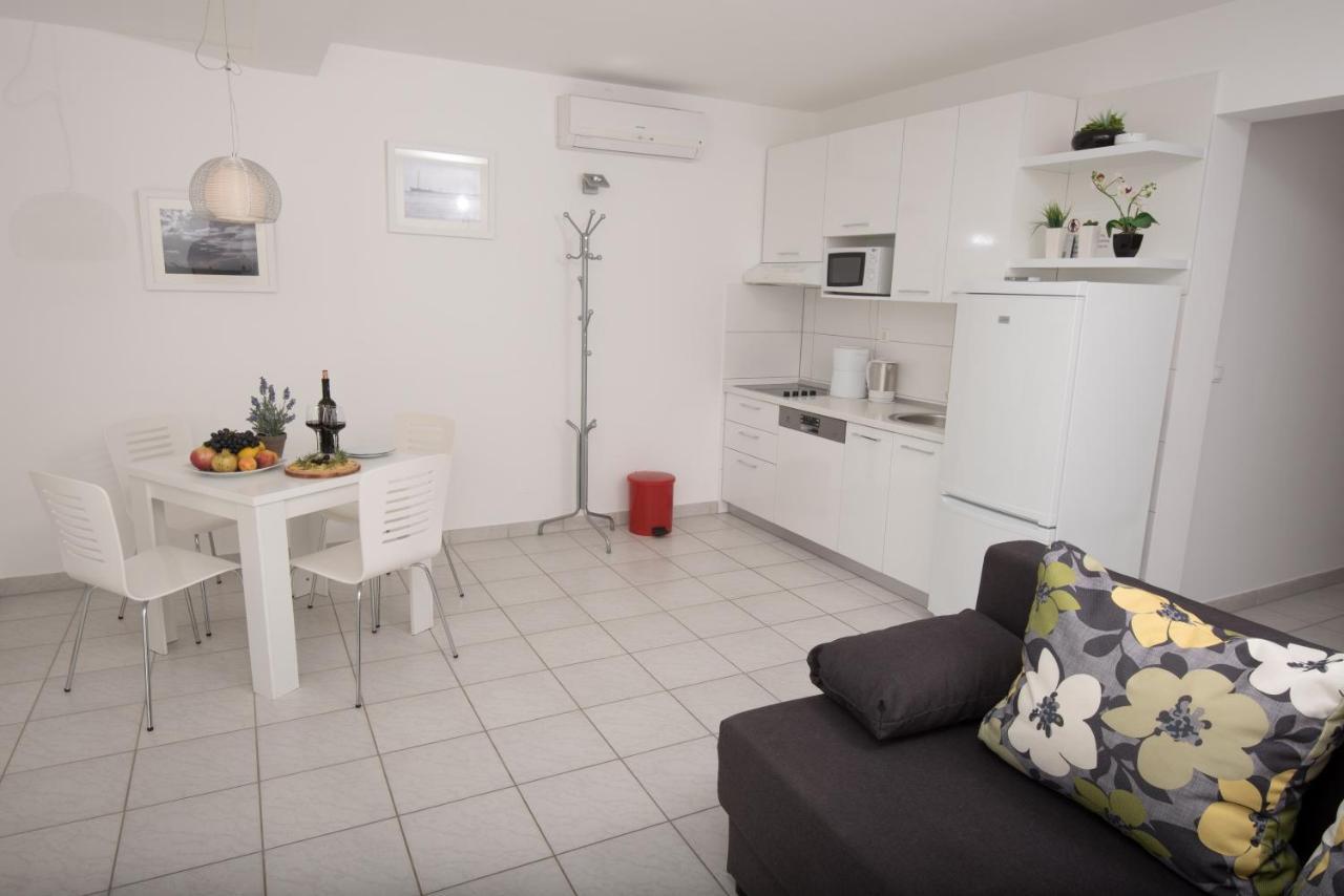 Luxury Apartments Andrea Marusici  Dış mekan fotoğraf