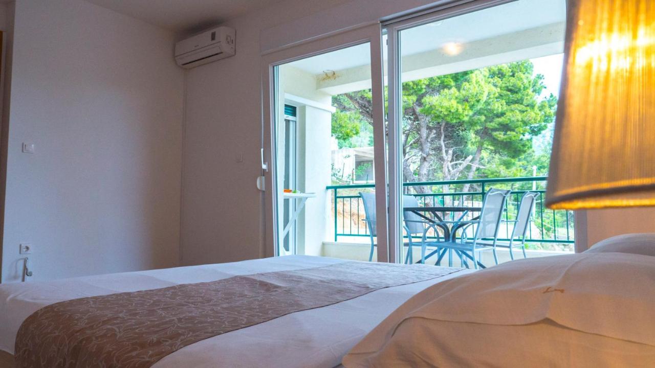 Luxury Apartments Andrea Marusici  Dış mekan fotoğraf