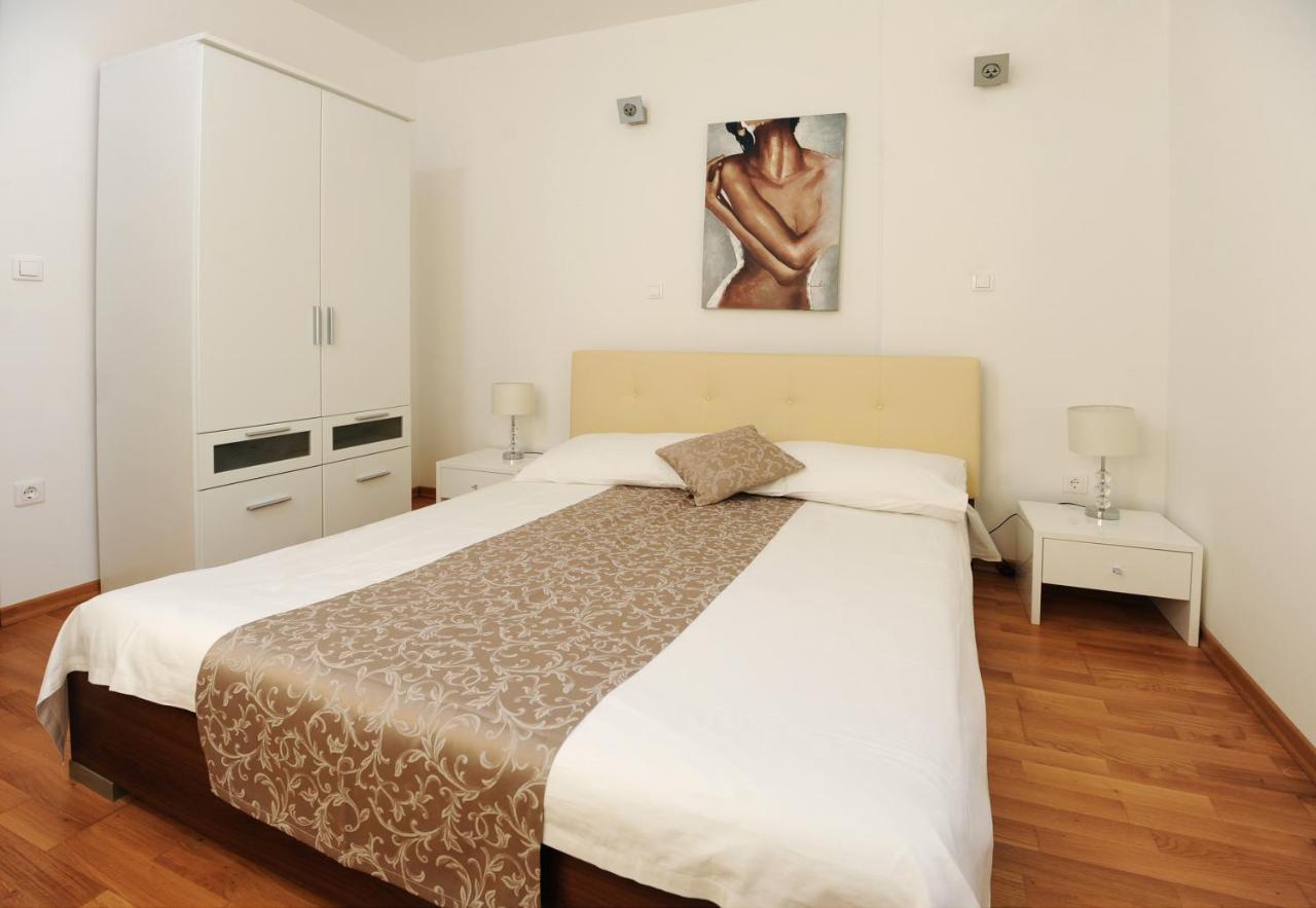 Luxury Apartments Andrea Marusici  Dış mekan fotoğraf